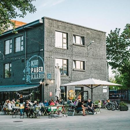 Hipster'S Kalamaja Studio Apartment Reval Exterior foto